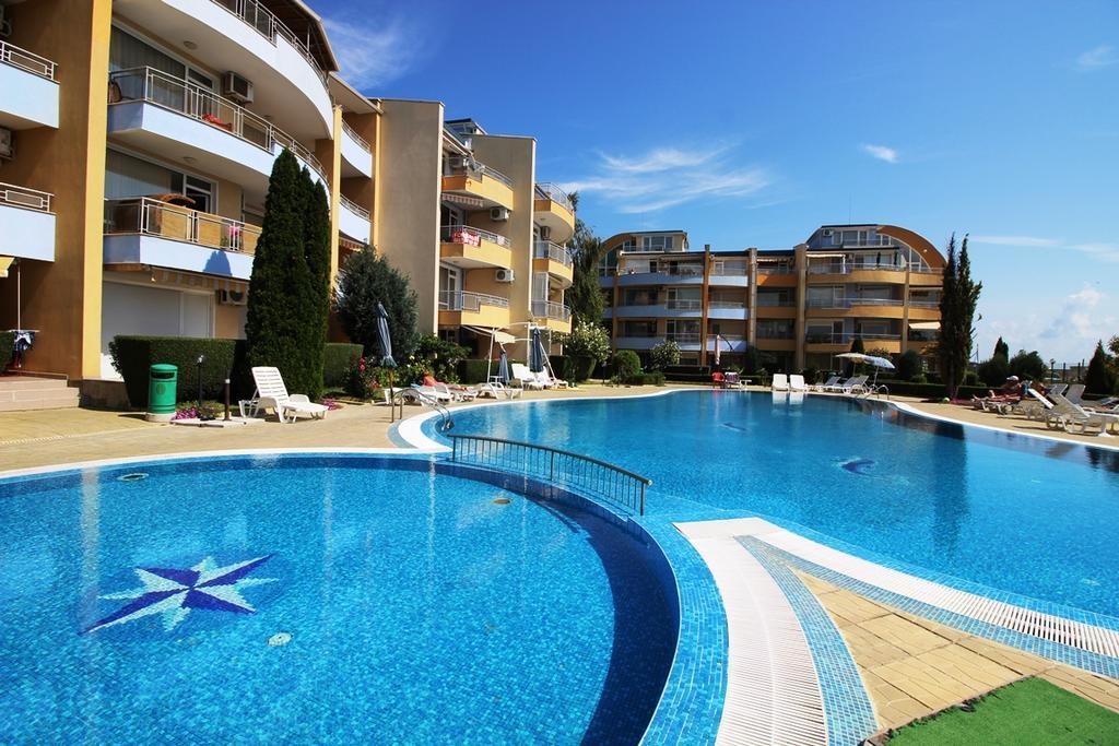 Apartments Lucky Complex Ravda Exteriér fotografie