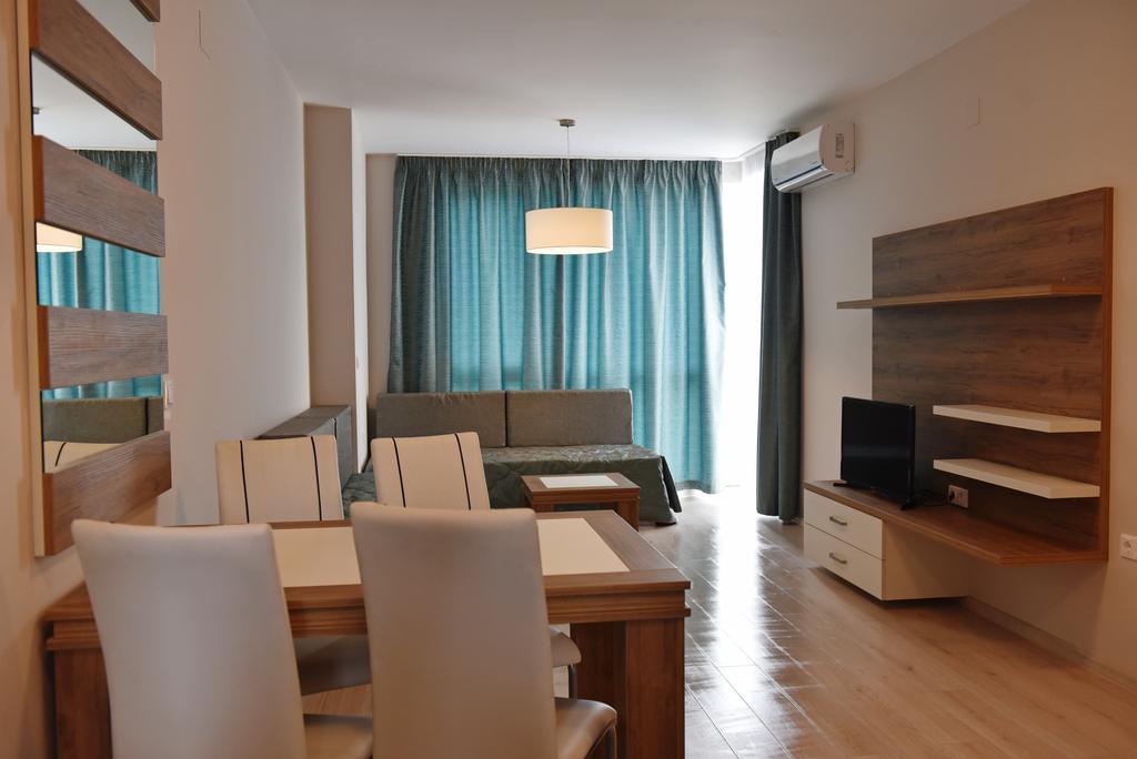 Apartments Lucky Complex Ravda Exteriér fotografie